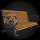 Bench 007 - 3DOcean Item for Sale
