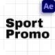 Sport Promo Stories Pack - VideoHive Item for Sale