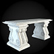 Bench 015 - 3DOcean Item for Sale