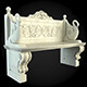 Bench 018 - 3DOcean Item for Sale