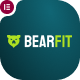 Bearfit - Gym & Fitness Center Elementor Template Kit - ThemeForest Item for Sale