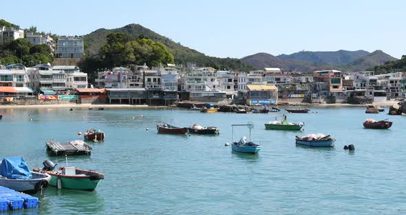 Lamma Island, Hong Kong