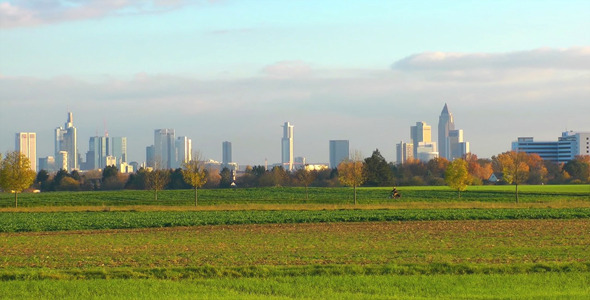 City And The Nature 2