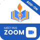 Onest LMS - ZoomMeeting Addon - Seamless Video Conferencing and     Collaboration - CodeCanyon Item for Sale
