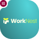 Worknest - Human Resources & Recruitment Agency Elementor Template Kit - ThemeForest Item for Sale