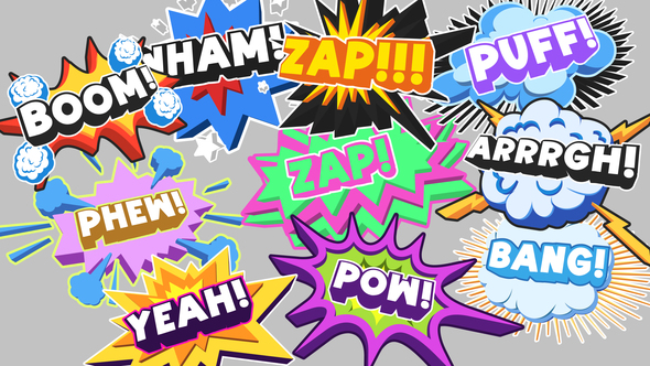 Bubble Text 3D