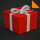 Christmas Gift Boxes - 3DOcean Item for Sale