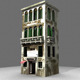 Venice Building - 3DOcean Item for Sale