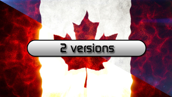 Canada Flag (2 in 1)