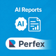 AI Reports Module for Perfex CRM - CodeCanyon Item for Sale