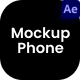 Mockup Phone - VideoHive Item for Sale