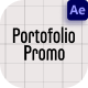 Portfolio Promo After Effect Template - VideoHive Item for Sale