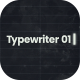 Typewriter Text Effect - VideoHive Item for Sale