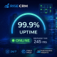 Uptime Monitor for RISE CRM – Real-Time Website Tracking & Status Pages - CodeCanyon Item for Sale