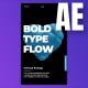 Vertical Type Fusion - VideoHive Item for Sale