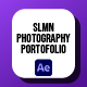 SLMN Portofolio Photography Template - VideoHive Item for Sale