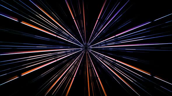 Light Streaks Element 07 alt