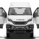 Iveco Daily Van L3H2 4x4 HQ Interior 2026 - 3DOcean Item for Sale