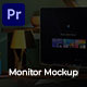 Monitor Mockup - VideoHive Item for Sale