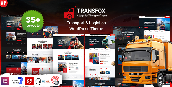 Transfox - Logistics Transport