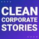 Clean Corporate Stories (MoGRT) - VideoHive Item for Sale