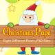 Christmas Santa Claus  - GraphicRiver Item for Sale