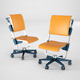 Moll Scooter Chair - 3DOcean Item for Sale