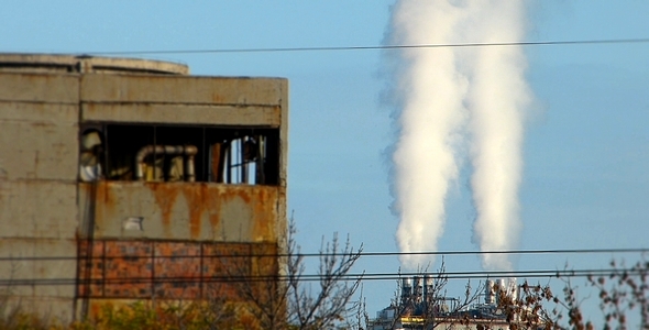 Industrial Chimneys 2