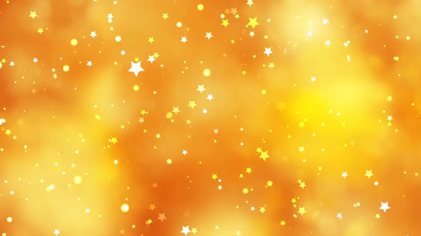 Star Particle Background 3