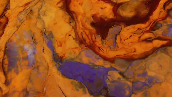 Marble Paint Mixture Texture alt