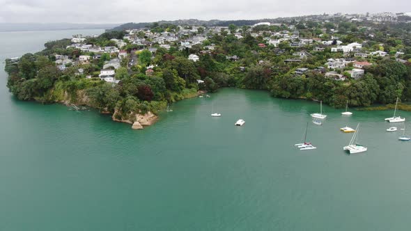 Viaduct Harbour, Auckland New Zealand