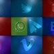 Social Media Background Pack - VideoHive Item for Sale