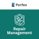 Repair Management Module for Perfex CRM - CodeCanyon Item for Sale