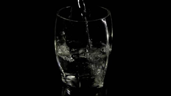 Water in the Glass