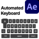 Automated Phone Keyboard - VideoHive Item for Sale
