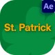 St Patrick Day Instagram Stories - VideoHive Item for Sale
