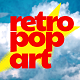 Retro Pop-Art Titles - VideoHive Item for Sale