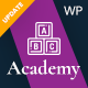 KidsAcademy - Kids, Kindergarten & Preschool WordPress Theme - ThemeForest Item for Sale