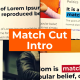 Website Match Cut Intro - VideoHive Item for Sale