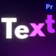 Text Presets - PP - VideoHive Item for Sale