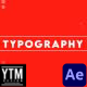 Typography - VideoHive Item for Sale
