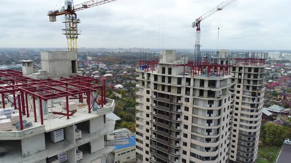 Construction of Highrise Buildings