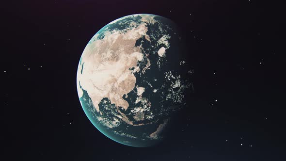 Okinawa city japan Cinematic Full Earth Zoom 4K alt