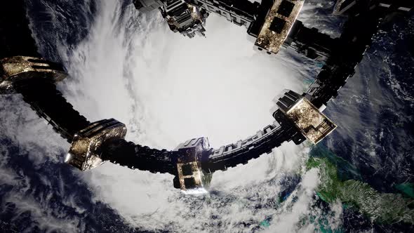 International Space Station alt