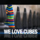 We Love Cubes - VideoHive Item for Sale