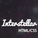 Interstellar - Multi-purpose HTML Template - ThemeForest Item for Sale