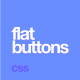 Flat, Modern Buttons - CodeCanyon Item for Sale