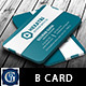 Creative Corporate Business Card Vol 14 - GraphicRiver Item for Sale