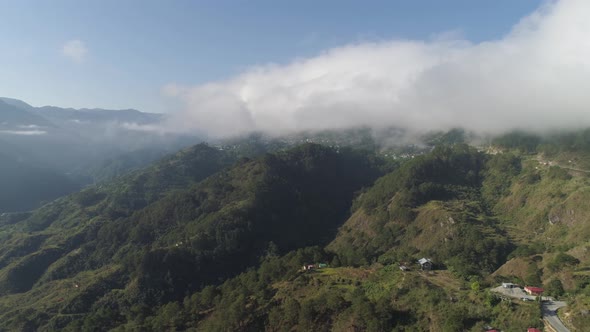 Mountain Province Philippines