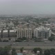 Indian City Traffic Buildings Drone Shot - VideoHive Item for Sale